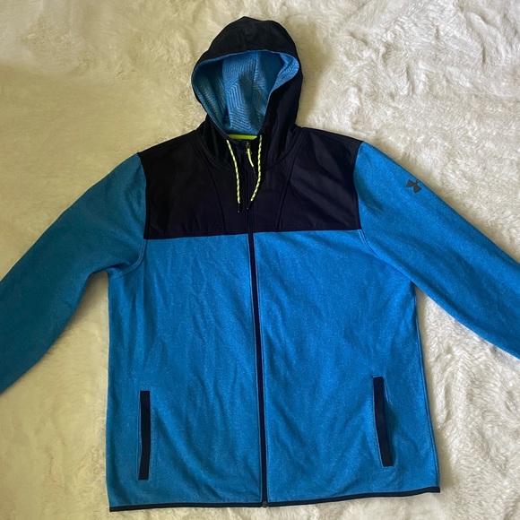 Under Armour Other - Men’s Under Armour ColdGear Jacket